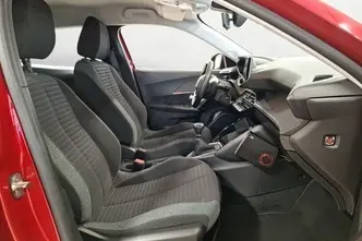 Peugeot 2008, 1.2, 74 kW, бензин, механическая, передний привод