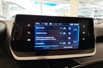 Peugeot 2008, 1.2, 74 kW, бензин, механическая, передний привод