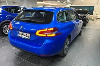 Peugeot 308, 1.2, 96 kW, бензин, автомат, передний привод