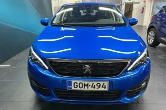 Peugeot 308, 1.2, 96 kW, бензин, автомат, передний привод