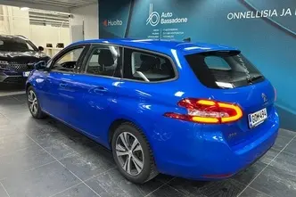 Peugeot 308, 1.2, 96 kW, бензин, автомат, передний привод