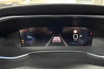 Peugeot 308, 1.2, 96 kW, бензин, автомат, передний привод