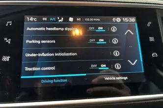 Peugeot 308, 1.2, 96 kW, бензин, автомат, передний привод