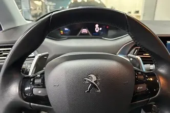 Peugeot 308, 1.2, 96 kW, бензин, автомат, передний привод