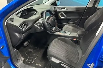 Peugeot 308, 1.2, 96 kW, бензин, автомат, передний привод