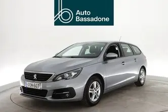 Peugeot 308, 1.2, 96 kW, бензин, автомат, передний привод