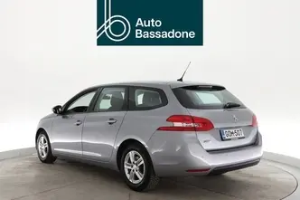Peugeot 308, 1.2, 96 kW, бензин, автомат, передний привод