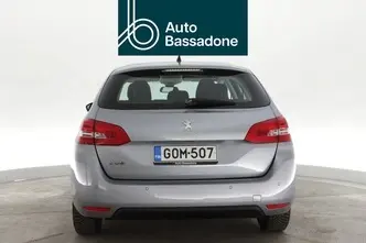 Peugeot 308, 1.2, 96 kW, бензин, автомат, передний привод