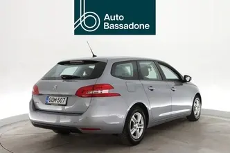 Peugeot 308, 1.2, 96 kW, бензин, автомат, передний привод
