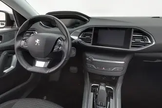Peugeot 308, 1.2, 96 kW, бензин, автомат, передний привод