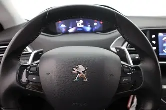 Peugeot 308, 1.2, 96 kW, бензин, автомат, передний привод