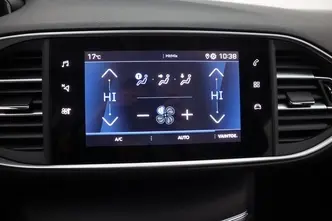 Peugeot 308, 1.2, 96 kW, бензин, автомат, передний привод