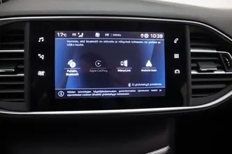 Peugeot 308, 1.2, 96 kW, бензин, автомат, передний привод
