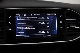 Peugeot 308, 1.2, 96 kW, бензин, автомат, передний привод