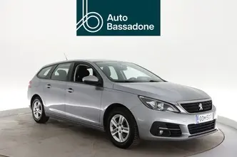 Peugeot 308, 1.2, 96 kW, бензин, автомат, передний привод