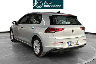 Volkswagen Golf, 1.0, 81 kW, гибрид, автомат, передний привод