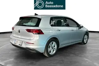 Volkswagen Golf, 1.0, 81 kW, гибрид, автомат, передний привод