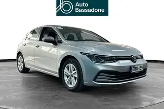 Volkswagen Golf, 1.0, 81 kW, гибрид, автомат, передний привод