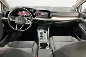 Volkswagen Golf, 1.0, 81 kW, гибрид, автомат, передний привод