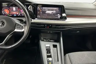 Volkswagen Golf, 1.0, 81 kW, гибрид, автомат, передний привод