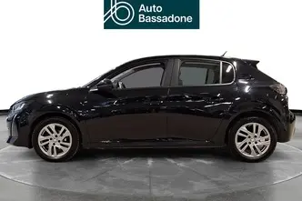 Peugeot 208, 1.2, 55 kW, бензин, механическая, передний привод