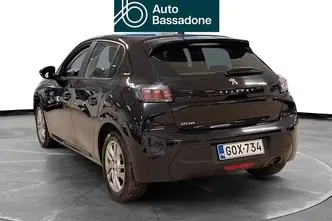 Peugeot 208, 1.2, 55 kW, бензин, механическая, передний привод