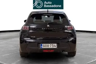 Peugeot 208, 1.2, 55 kW, бензин, механическая, передний привод