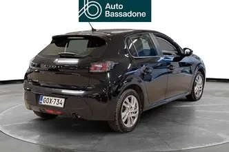 Peugeot 208, 1.2, 55 kW, бензин, механическая, передний привод
