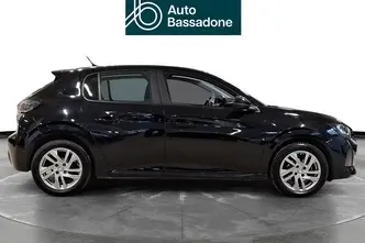 Peugeot 208, 1.2, 55 kW, бензин, механическая, передний привод