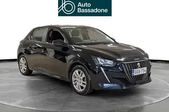 Peugeot 208, 1.2, 55 kW, бензин, механическая, передний привод