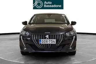 Peugeot 208, 1.2, 55 kW, бензин, механическая, передний привод