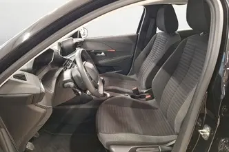 Peugeot 208, 1.2, 55 kW, бензин, механическая, передний привод