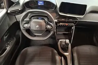 Peugeot 208, 1.2, 55 kW, бензин, механическая, передний привод