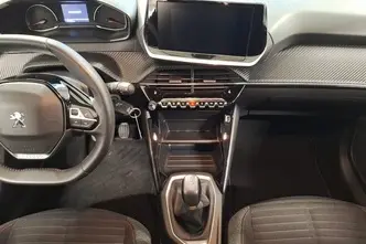 Peugeot 208, 1.2, 55 kW, бензин, механическая, передний привод