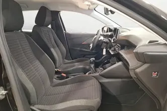 Peugeot 208, 1.2, 55 kW, бензин, механическая, передний привод
