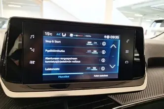 Peugeot 208, 1.2, 55 kW, бензин, механическая, передний привод