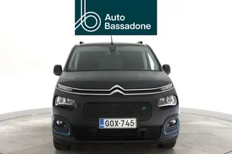 Citroën e-Berlingo, 74 kW, дизель, автомат, передний привод