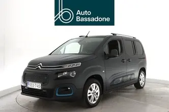 Citroën e-Berlingo, 74 kW, дизель, автомат, передний привод