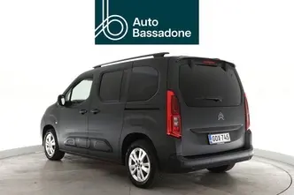 Citroën e-Berlingo, 74 kW, дизель, автомат, передний привод