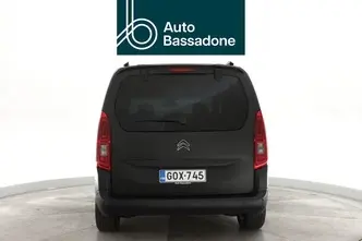 Citroën e-Berlingo, 74 kW, дизель, автомат, передний привод