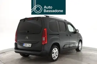 Citroën e-Berlingo, 74 kW, дизель, автомат, передний привод