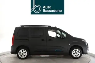 Citroën e-Berlingo, 74 kW, дизель, автомат, передний привод