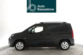 Citroën e-Berlingo, 74 kW, дизель, автомат, передний привод