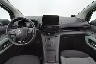 Citroën e-Berlingo, 74 kW, дизель, автомат, передний привод