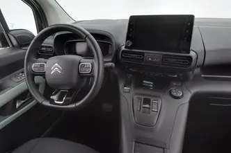 Citroën e-Berlingo, 74 kW, дизель, автомат, передний привод