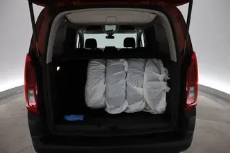 Citroën e-Berlingo, 74 kW, дизель, автомат, передний привод