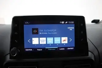 Citroën e-Berlingo, 74 kW, дизель, автомат, передний привод