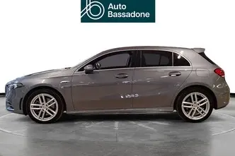 Mercedes-Benz A, 1.3, 118 kW, подключаемый гибрид, автомат, передний привод