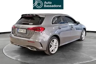 Mercedes-Benz A, 1.3, 118 kW, подключаемый гибрид, автомат, передний привод