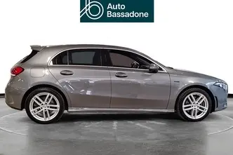 Mercedes-Benz A, 1.3, 118 kW, подключаемый гибрид, автомат, передний привод